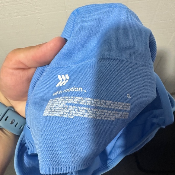 All In Motion Sports Bra - Picture 3 of 3